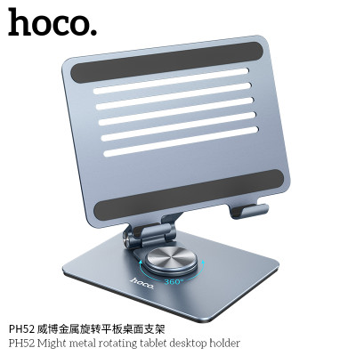 Hoco. PH52 Soporte Mesa (Tablet)