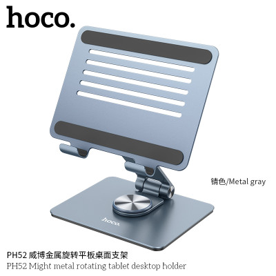 Hoco. PH52 Soporte Mesa (Tablet)