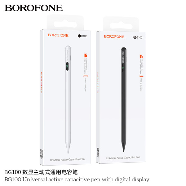 Borofone BG100 Lapiz Digital Universal