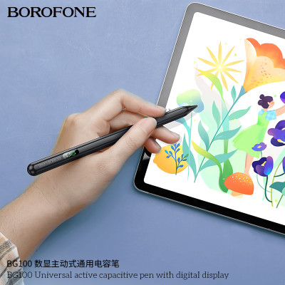 Borofone BG100 Lapiz Digital Universal Borofone BG100 Lapiz Digital Universal