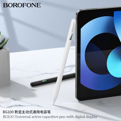 Borofone BG100 Lapiz Digital Universal Borofone BG100 Lapiz Digital Universal