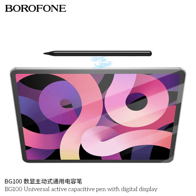 Borofone BG100 Lapiz Digital Universal Borofone BG100 Lapiz Digital Universal