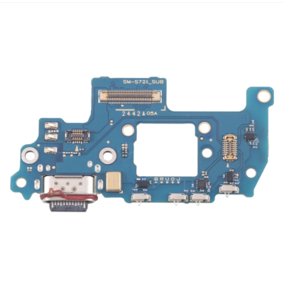 Placa De Carga Para Samsung S24 Fe / S721B Placa De Carga Para Samsung S24 Fe / S721B