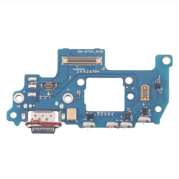 Placa De Carga Para Samsung S24 Fe / S721B