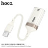 Hoco. UA41 Adaptador Internet (USB-RJ45)