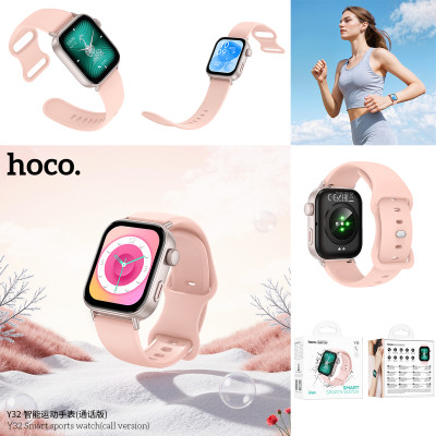 Hoco. Y32 Reloj Inteligente (Llamada)