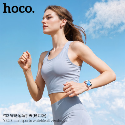 Hoco. Y32 Reloj Inteligente (Llamada)