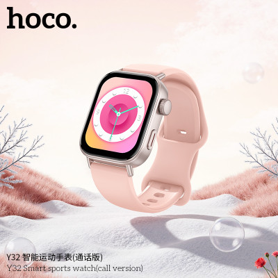 Hoco. Y32 Reloj Inteligente (Llamada)