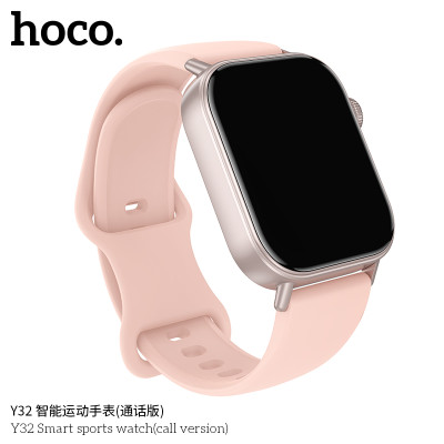 Hoco. Y32 Reloj Inteligente (Llamada)