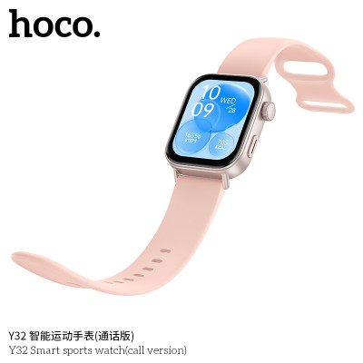Hoco. Y32 Reloj Inteligente (Llamada)