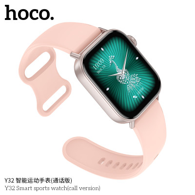 Hoco. Y32 Reloj Inteligente (Llamada)