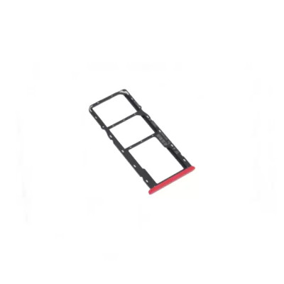 Bandeja Sim Para Realme C11 2021 Rojo Bandeja Sim Para Realme C11 2021 Rojo