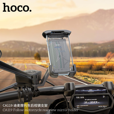 Hoco. CA119 Soporte Moto/Bicicleta Hoco. CA119 Soporte Moto/Bicicleta