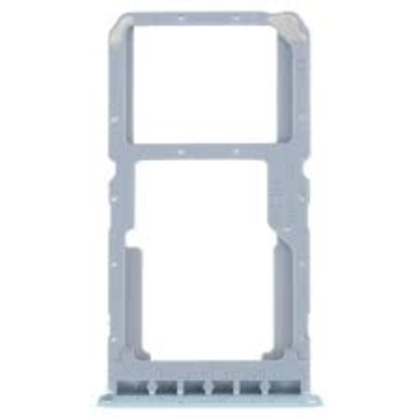 Bandeja Sim Para Oppo A96 4G Azul