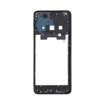 Chasis De Intermedio Para Redmi A3 Negro Chasis De Intermedio Para Redmi A3 Negro