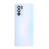 Tapa Trasera Para Oppo Reno 6 5G Plata