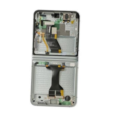 copy of Pantalla Completa Original Servicepack Para Samsung Galaxy Z Flip 5 5G (Sm-F731B) Con Marco Negro copy of Pantalla Completa Original Servicepack Para Samsung Galaxy Z Flip 5 5G (Sm-F731B) Con Marco Negro