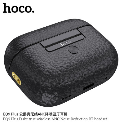 Hoco EQ9 Plus Auricular TWS BT ANC 7h Hoco EQ9 Plus Auricular TWS BT ANC 7h