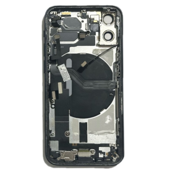 copy of Chasis De Desmontaje Original Para Iphone 12 MINI Verde-Con Piezas
