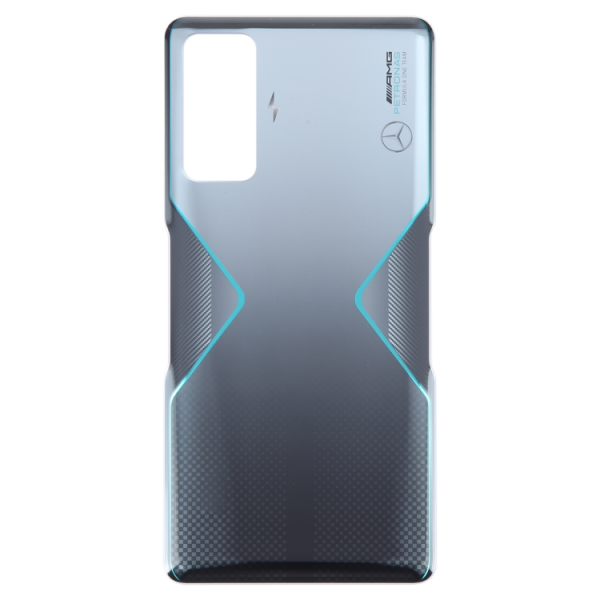 Tapa Trasera Para Xiaomi Poco F4 Gt Gris