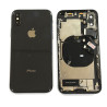 Chasis De Desmontaje Original Para IPhone X Negro