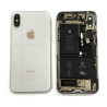 Chasis De Desmontaje Original Para IPhone X Blanca