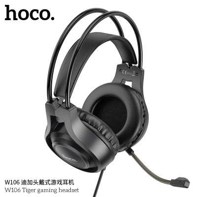 Hoco. W106 Auricular Gaming (Cable)