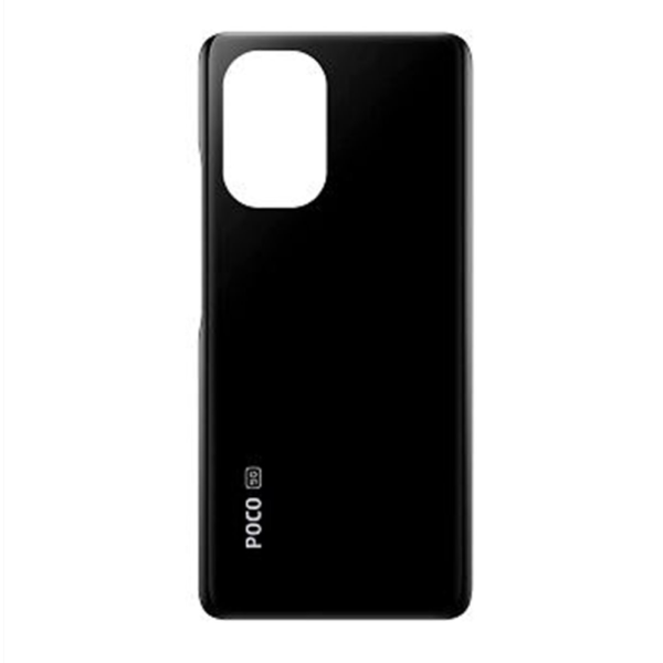 Tapa Trasera Para Oppo F3 Negro