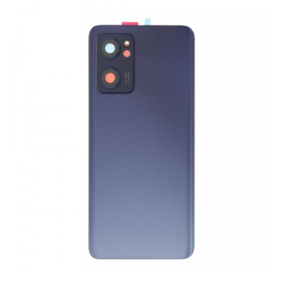 Tapa Trasera Para Oppo Reno 7 5G Negro