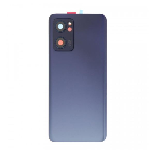 Tapa Trasera Para Oppo Reno 7 5G Negro