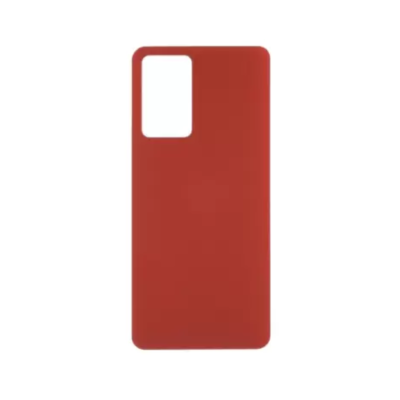 Tapa Trasera Para Oppo Reno 7 5G Roja