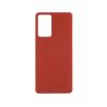 Tapa Trasera Para Oppo Reno 7 5G Roja