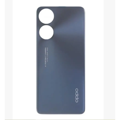 Tapa Trasera Para Oppo Reno 8T Negro