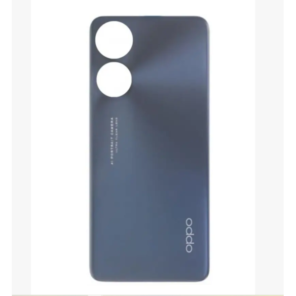 Tapa Trasera Para Oppo Reno 8T Negro