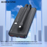 Borofone. BJ57 Power Bank 22.5W+20W (10000mAh)