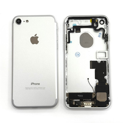 copy of Tapa Trasera Para Iphone 7 Plus Roja Con Componentes