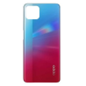 Tapa Trasera Para Oppo A73 5G Rojo