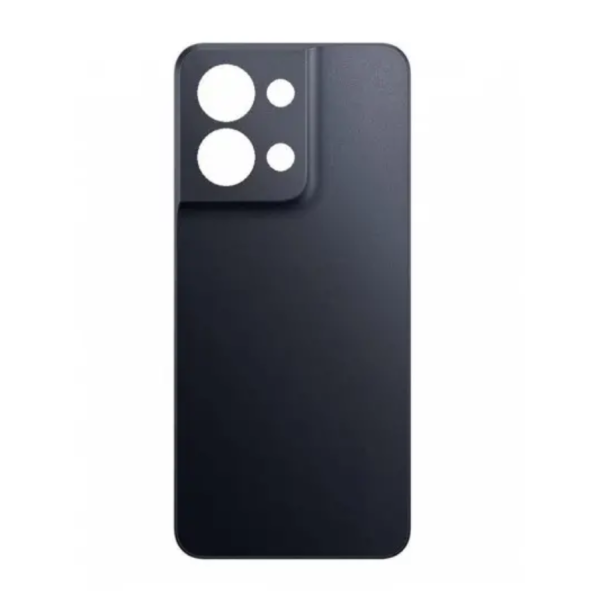 Tapa Trasera Para Oppo Reno 8 5G Negro