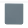 Tapa Trasera Para Samsung Z Flip 3 / F711 parte inferior (abajo) Verde