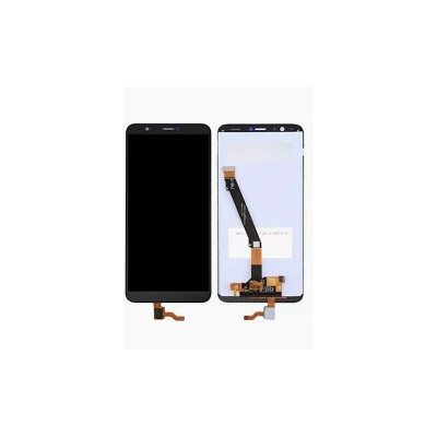 Pantalla Completa Para Huawei P Smart Negro -512