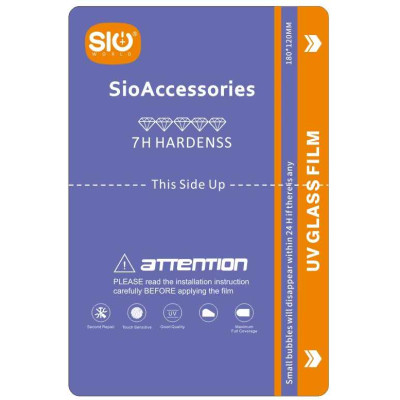 Sio Hidrogel UV 7h Sio Hidrogel UV 7h
