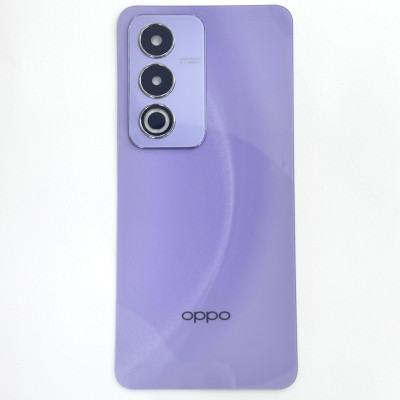Tapa Trasera Para Oppo A80 Morado