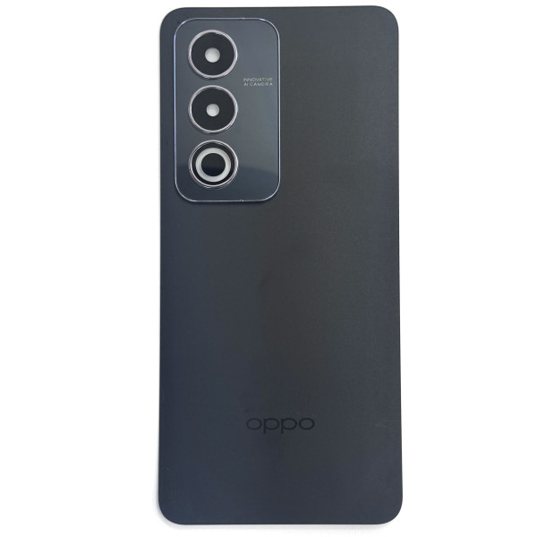 Tapa Trasera Para Oppo A80 Negro
