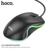 Hoco GM19 Raton Con Cable RGB