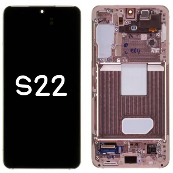Pantalla Completa Para Oneplus 8
