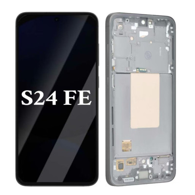 copy of Flex Power Encendido Con Lector Huella Para Samsung A125 A12-Negro