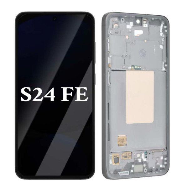 copy of Flex Power Encendido Con Lector Huella Para Samsung A125 A12-Negro