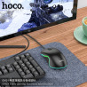 Hoco GM19 Raton Con Cable RGB