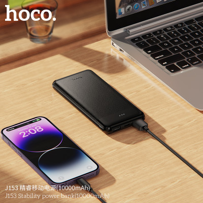 Hoco. J153 Power Bank (10000mAh) Hoco. J153 Power Bank (10000mAh)
