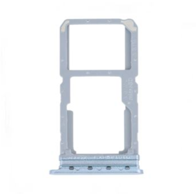 Bandeja Sim Para Oppo A77 5G Blanco